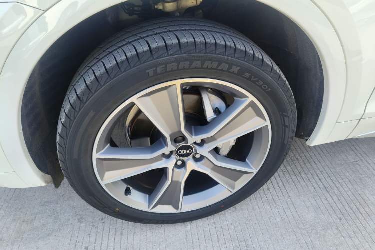 Used Audi Q5L Sportback 2021 40 TFSI Luxury Edition
