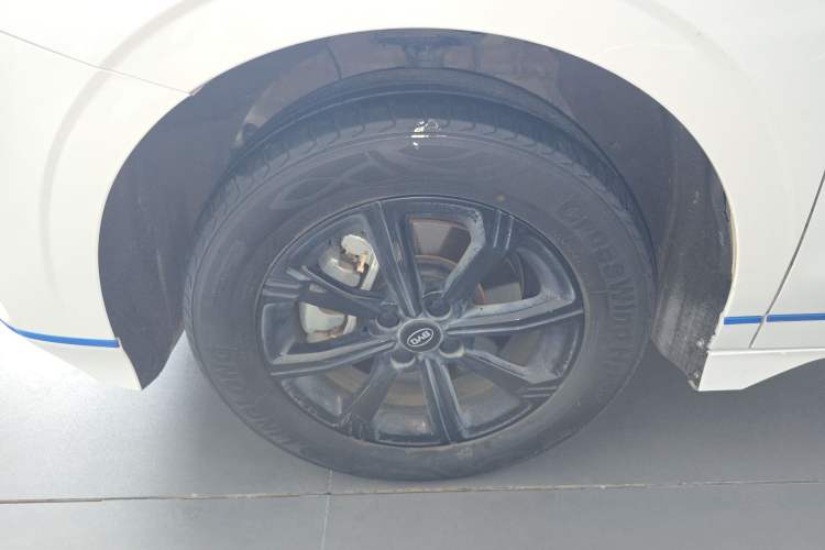 Used BYD e2 2021 Lingchang Edition