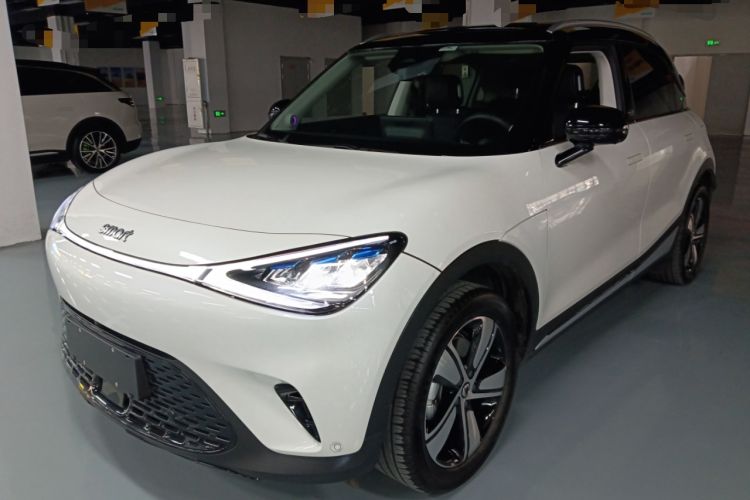 Used smart #1 2024 Dynamic Standard Edition