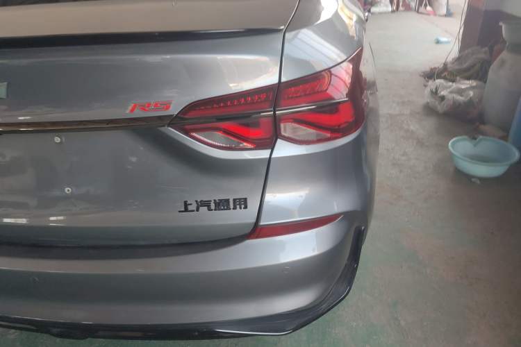 Used Chevrolet Monza 2019 RS 330T Automatic Comfort Edition China VI Standard