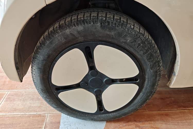 Used Xiaohu EV 2022 FOR-Four Goodie Tiger Ternary Lithium