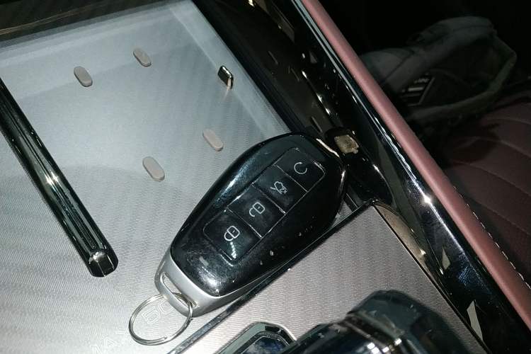 Used Denza Z9GT 2024 1100 Four-Wheel Drive Max Edition
