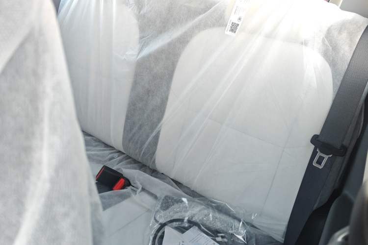 Used  Panda 2025 210 km – Yuanqi Bear
