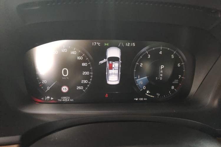 Used Volvo S90 2019 T5 Zhiyuan Edition
