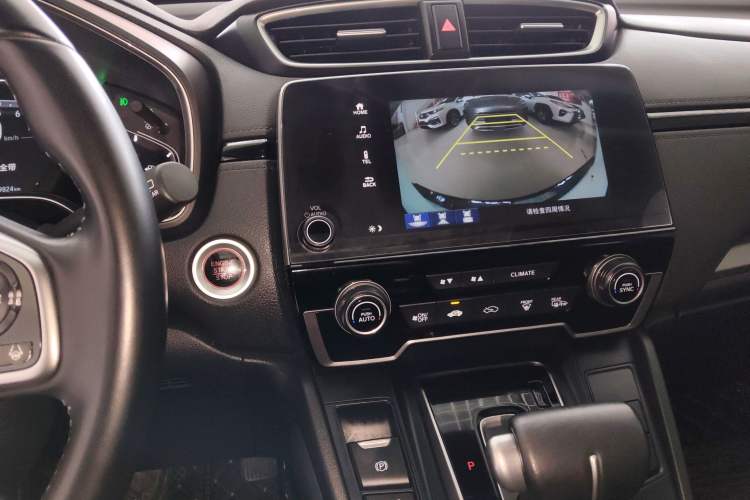 Used Honda Breeze 2021 240TURBO CVT Two-Wheel Drive Smart Enjoyment Version