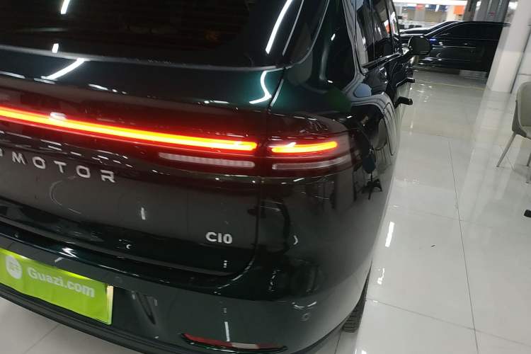 Used Leapmotor C10 2024 210 Smart Edition
