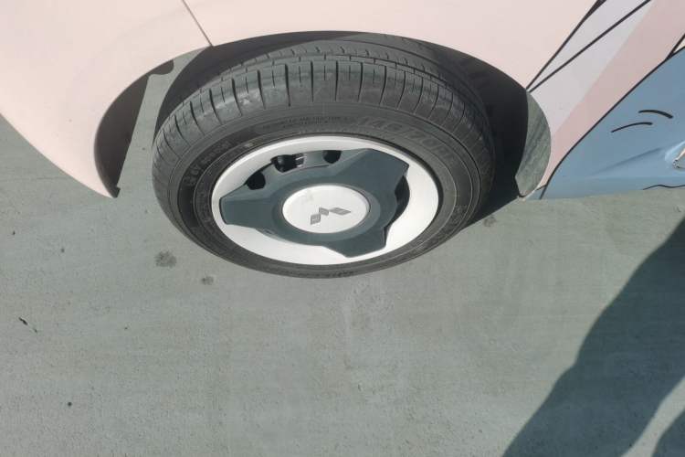 Used Wuling Hongguang MINIEV 2024 3rd Generation 215km Youth Edition
