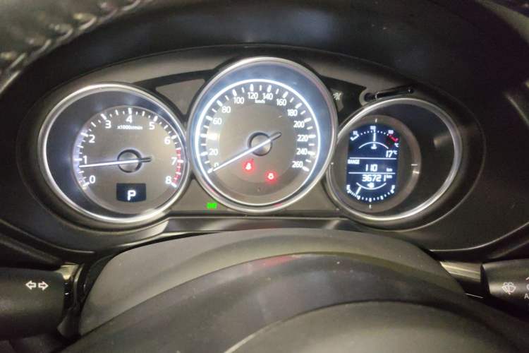 Used Mazda CX-5 2019 Cloud-Controlled Version 2.0L Automatic 2WD Smart Enjoyment Model China VI Standard
