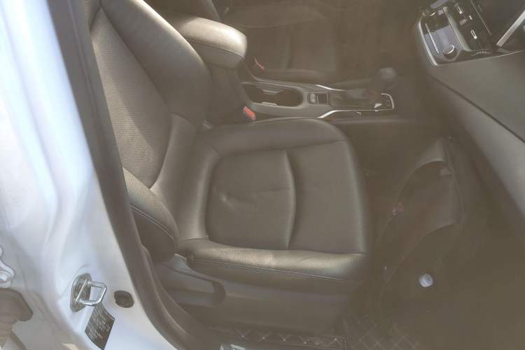 Used Toyota Corolla 2019 1.2T S-CVT GL-i Elite Edition
