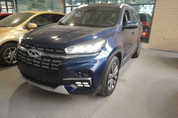 Used Chery Tiggo 8 2019 1.6 TGDI Automatic Luxury Model