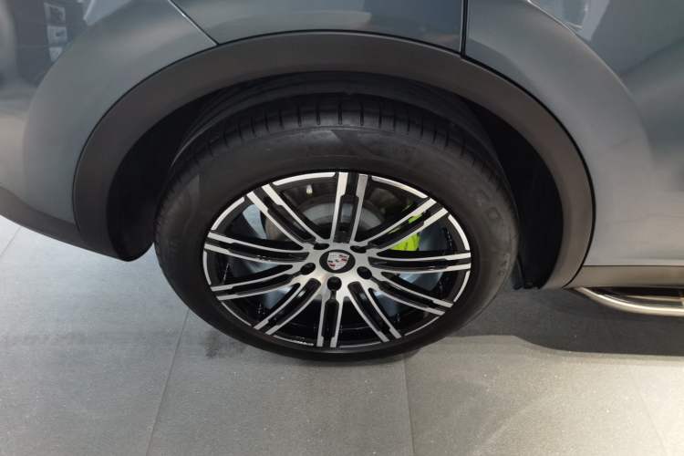 Used Porsche Cayenne 2019 Cayenne E-Hybrid 2.0T
