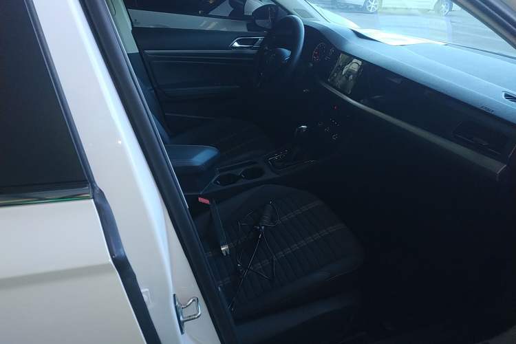 Used Volkswagen Lavida 2019 1.5L Automatic Vision Edition China VI Standard