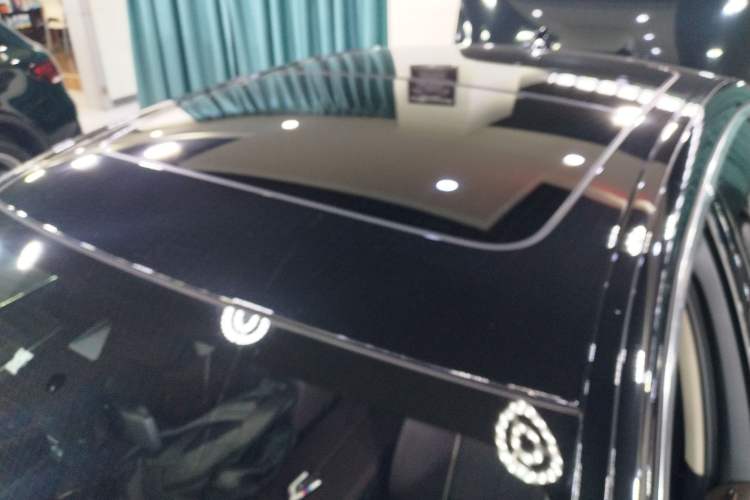 Used BMW 5 Series New Energy 2022 Updated Version 535Le Luxury Package
