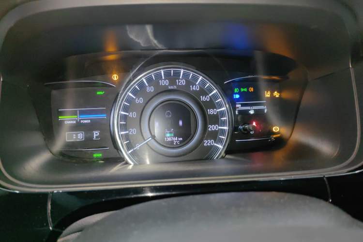 Used Honda Elysion 2019 2.0L Hybrid Luxury Edition