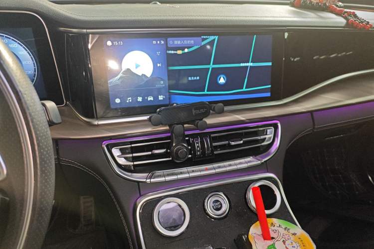 Used Hongqi H9 2020 2.0T Smart Connect Flagship Edition
