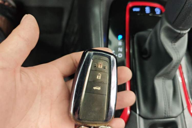 Used Toyota Levin 2022 185T CVT Sport Edition