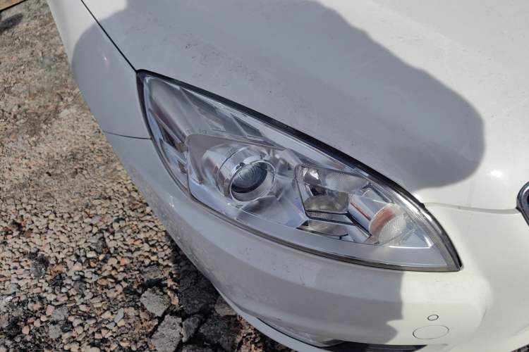 Used BAIC New Energy EU 2017 EU260 Enjoy Edition
