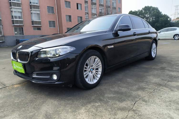 Used BMW 5 Series 2014 525Li Leading Model