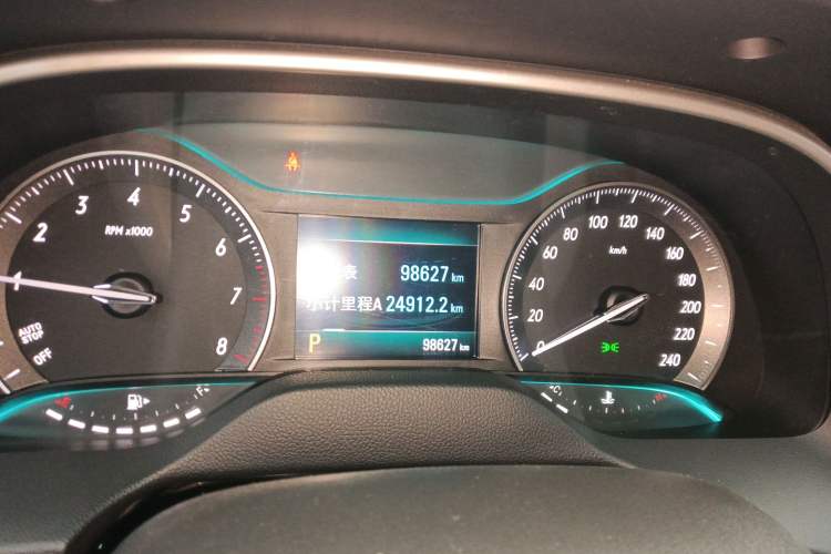 Used Buick GT 2018 18T Automatic Flagship Model