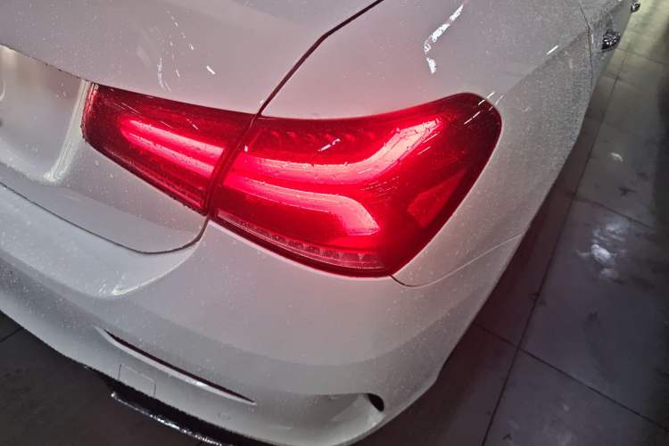 Used Mercedes-Benz A-Class 2022 Restyled A 200 L Sport Sedan Fashion Version
