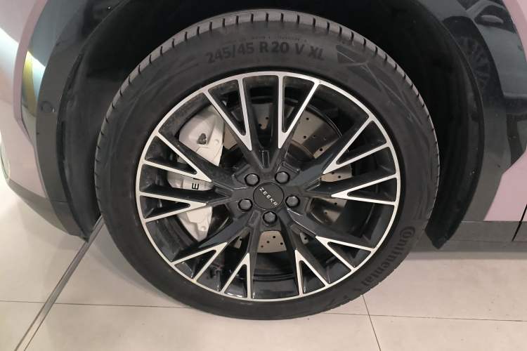 Used Zeekr X 2025 Four-Seater Rear-Drive Cube Version