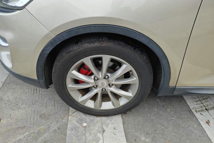 Used Geely Auto Emgrand GS 2016 Sports Edition 1.8L Manual LingShang Model
