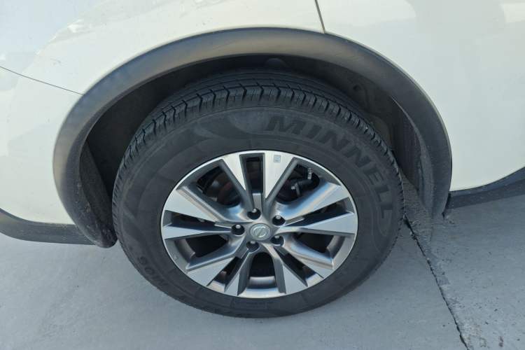 Used Nissan Murano 2019 2.5L XE Two-Wheel Drive Elite Version China VI Standard
