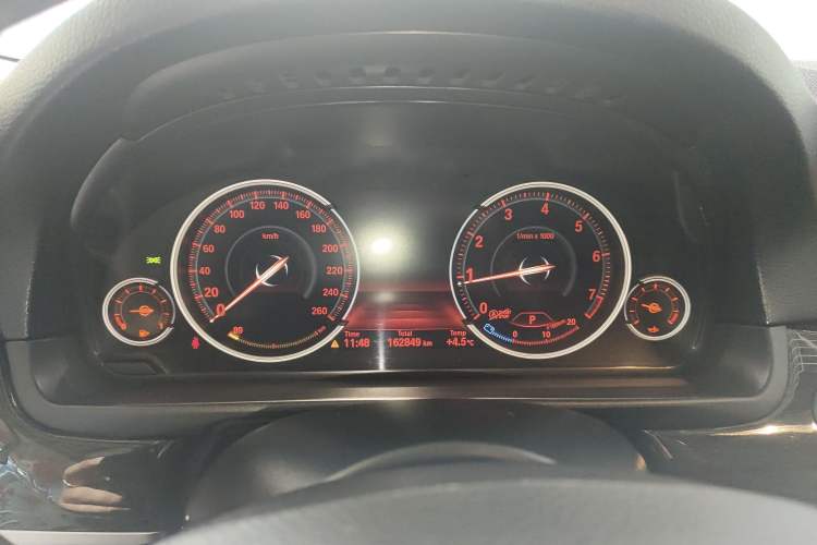 Used BMW 5 Series 2017 525Li Luxury Design Package
