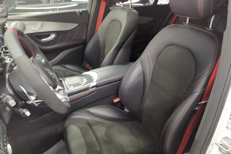 Used Mercedes-Benz GLC AMG 2017 AMG GLC 43 4MATIC