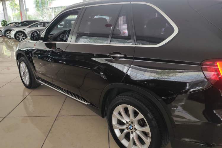Used BMW X5 2014 xDrive35i Elegant Edition
