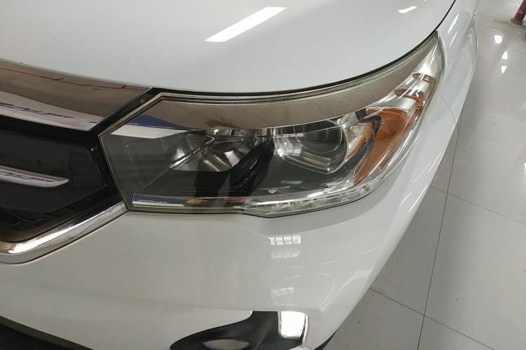 Used GAC Trumpchi GS4 New Energy 2019 1.5L PHEV Smart Enjoyment Version
