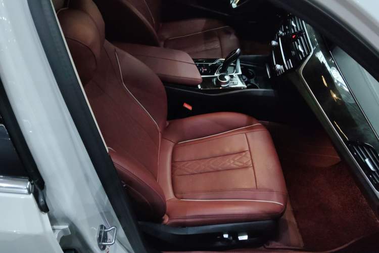 Used BMW 5 Series 2021 525Li Luxury Package
