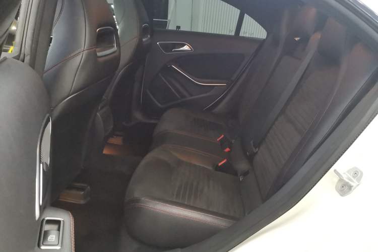 Used Mercedes-Benz CLA 2017 Refreshed CLA 220 4MATIC