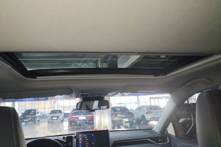 Used Toyota RAV4 2022 2.0L CVT Two-Wheel Drive Fashion Plus Edition
