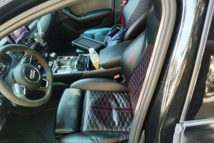 Used Audi A6L 2017 45 TFSI quattro Sport Edition