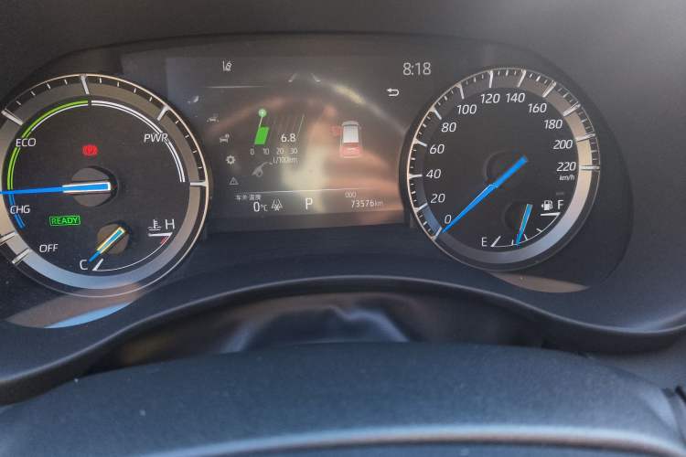 Used Toyota Crown Kluger 2021 2.5L HEV Two-Wheel Drive Elite Edition
