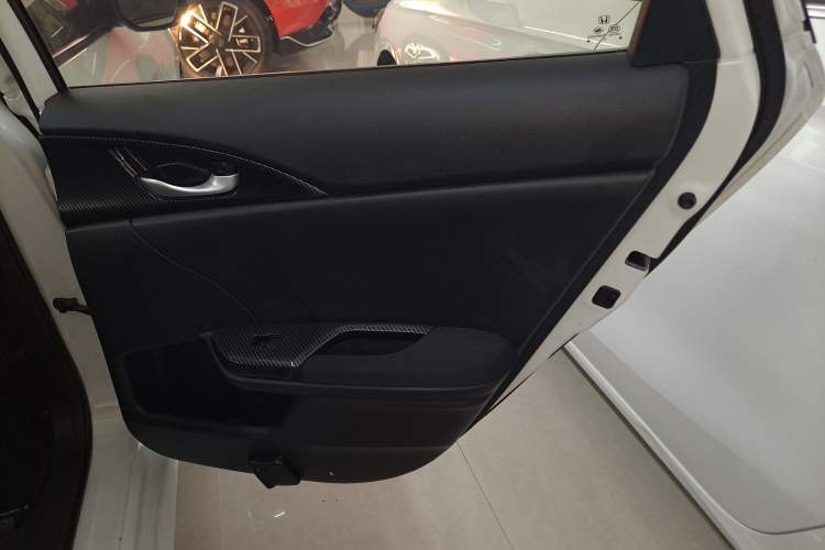 Used Honda Civic 2019 180TURBO CVT Shangdong Edition China V
