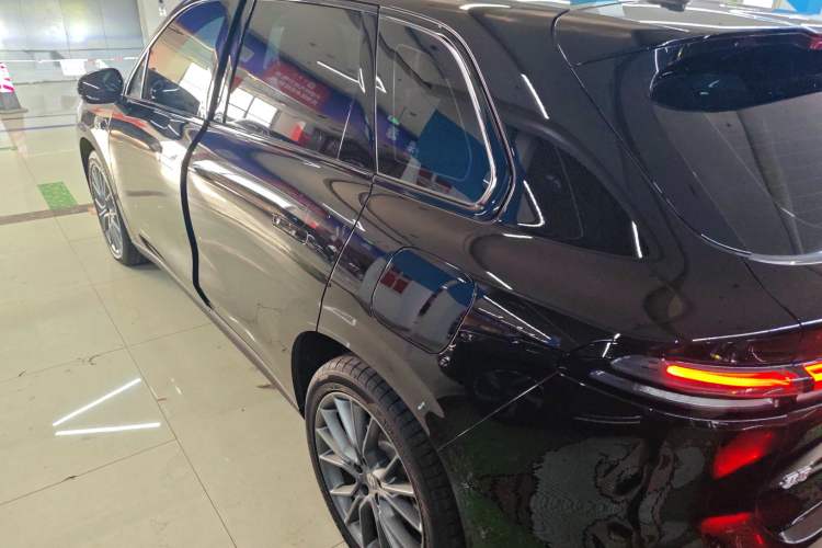 Used Leapmotor C10 2024 210 Smart Edition
