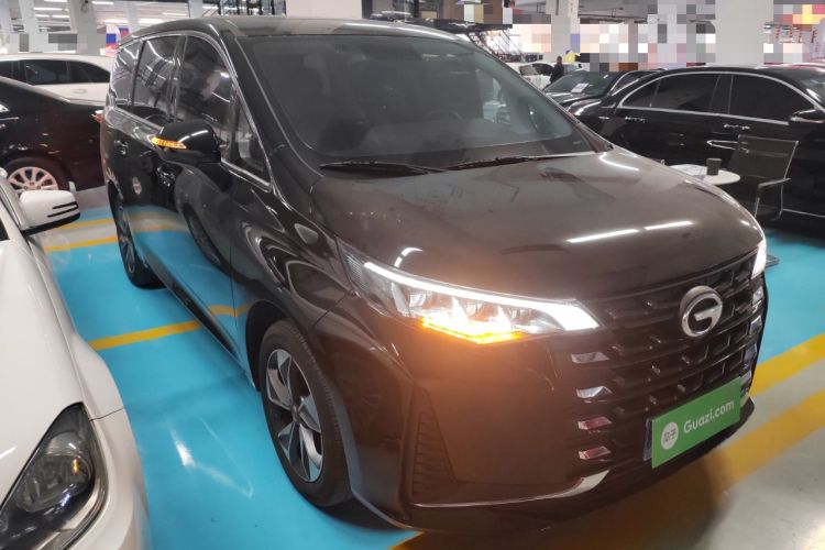 Used GAC Trumpchi M6 2023 PRO 270T DCT Luxury Edition
