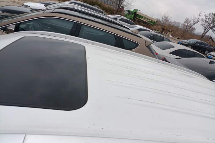 Used Mitsubishi Outlander 2018 2.0L Two-Wheel Drive Glory Edition 5 Seats
