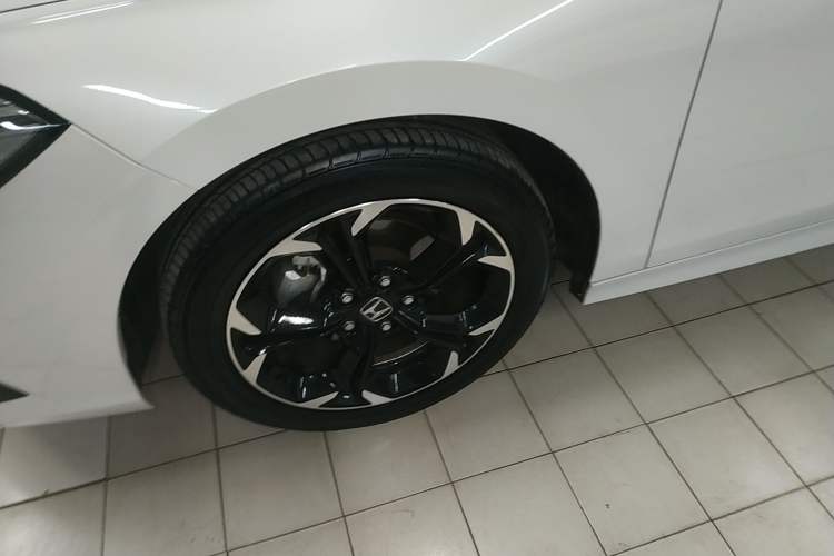 Used Honda Civic 2022 240TURBO CVT Dynamic Edition