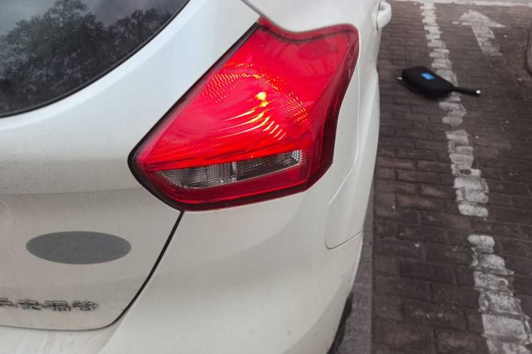 Used Ford Focus 2017 Hatchback 1.6L Automatic Comfort Plus SmartDrive Edition