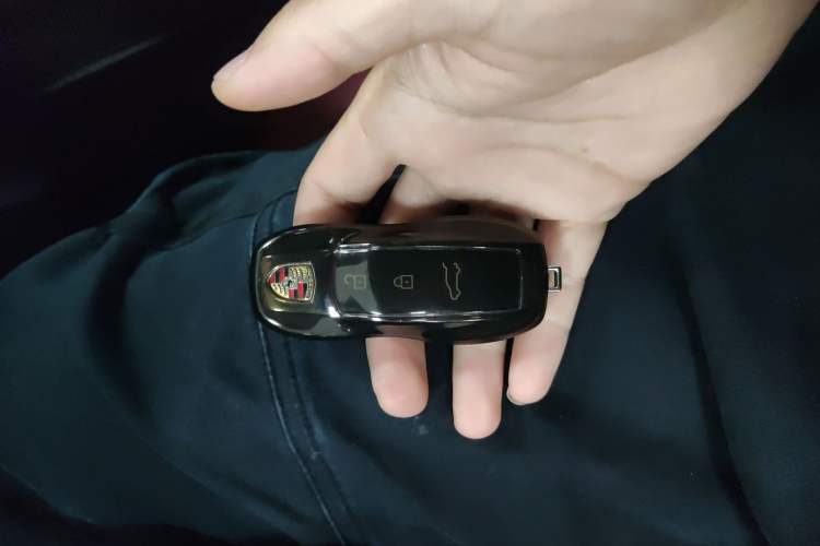 Used Porsche Macan 2021 Macan 2.0T