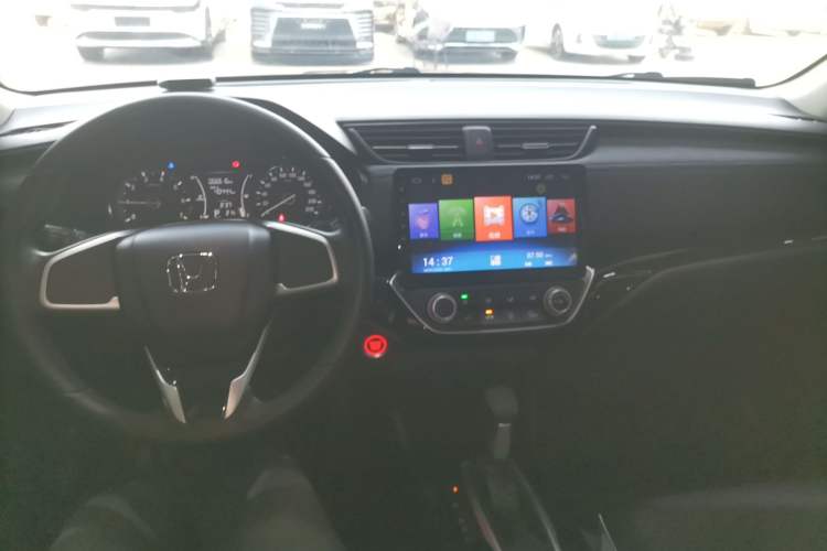 Used Honda Crider 2019 180 Turbo CVT Luxury Edition China VI Emission Standard
