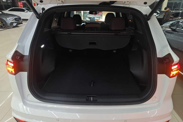 Used Geely Auto Monjaro L 2021 2.0TD DCT EVO Two-Wheel Drive Prestige Version
