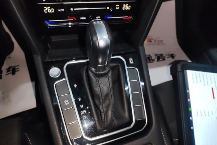 Used Volkswagen Magotan 2020 330TSI DSG Leading Model
