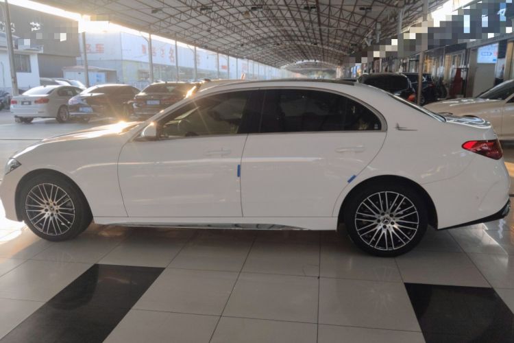 Used Mercedes-Benz C-Class 2022 Restyled C 260 L Sport Edition