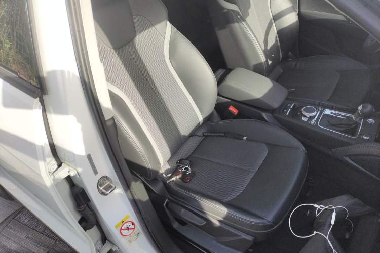 Used Audi Q2L e-tron 2019 Q2L e-tron Pure Electric Smart Enjoyment Model