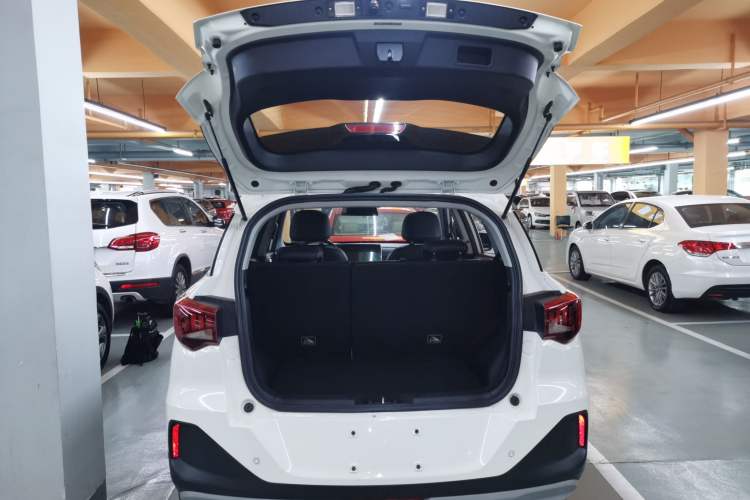 Used GAC Trumpchi GS3 2021 POWER 270T Automatic Luxury Edition