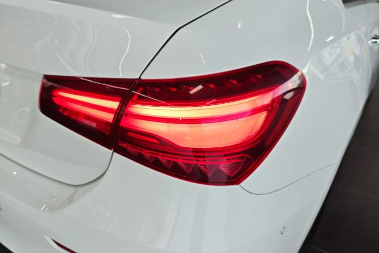 Used Mercedes-Benz A-Class 2023 A 200 L Fashion Model
